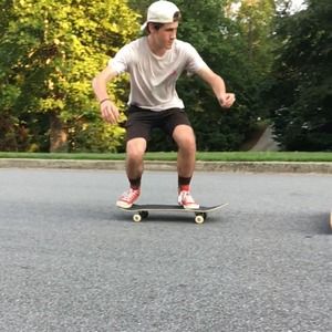 Meet your Posher, Brad